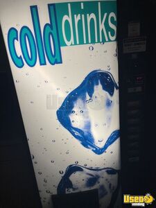 Royal Vendors RV542 Canned Soda Cold Drink Vending Machine For Sale in Oklahoma!
