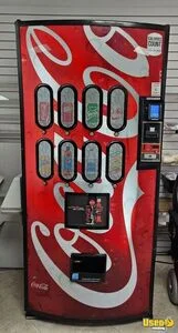 Royal Vendors Electrical Soda Cold Drink Vending Machine For Sale in Texas!
