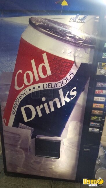 Royal Vendors (4) Model 552 (1) Model 650 Soda Vending Machines Pennsylvania for Sale