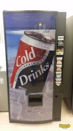 Royal Vendors Merlin 2000 Royal Soda Machine Maryland for Sale