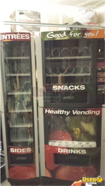 Rs800 Healthy Vending Machine Nevada for Sale