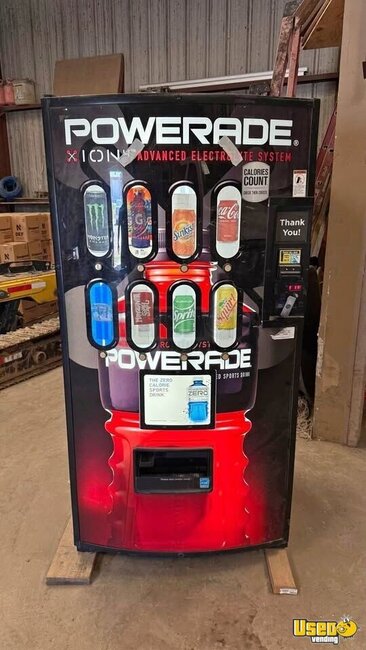 Rvcc-660-8 Royal Soda Machine Texas for Sale