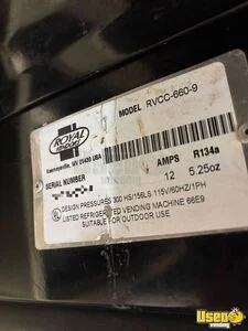 Rvcc 660-9 Royal Soda Machine 8 California for Sale