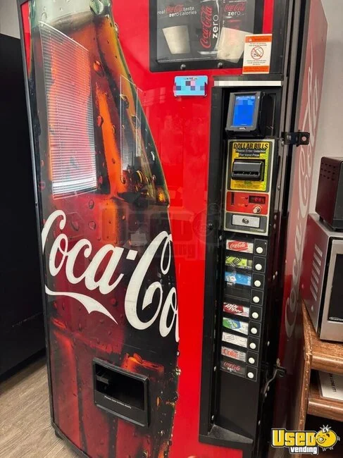 Rvcc 660-9 Royal Soda Machine California for Sale