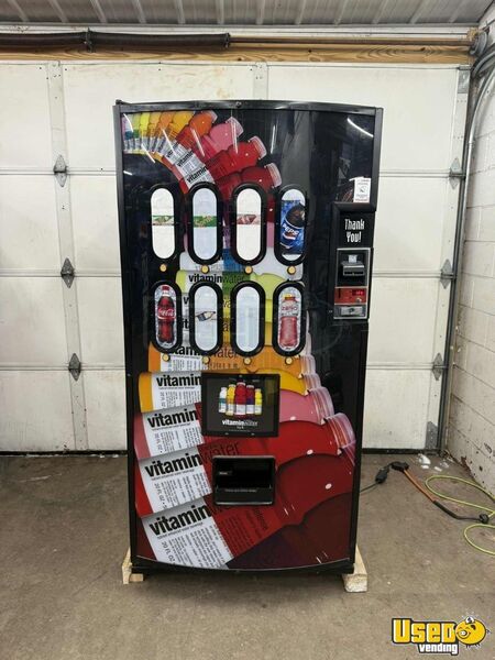 Rvcc660-9 Royal Soda Machine Indiana for Sale