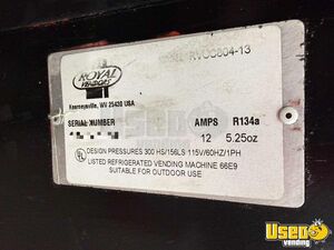 Rvcc804-13 Royal Soda Machine 11 Indiana for Sale