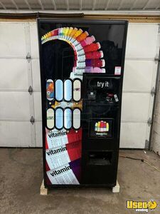 Royal Vendors RVCC 804-13 Curved Front 8-Selection Soda Vending Machine For Sale in Indiana!