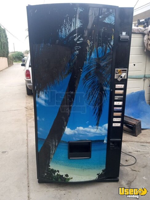 Rvmc 552-8 Royal Soda Machine California for Sale