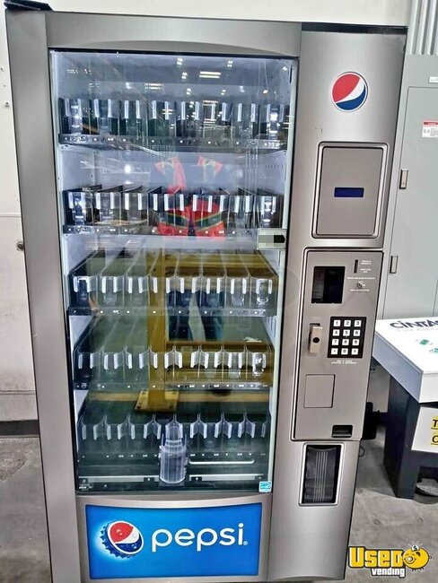 Rvv 500 Royal Soda Machine California for Sale