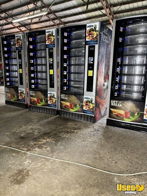 S73769 Other Healthy Vending Machine Louisiana for Sale