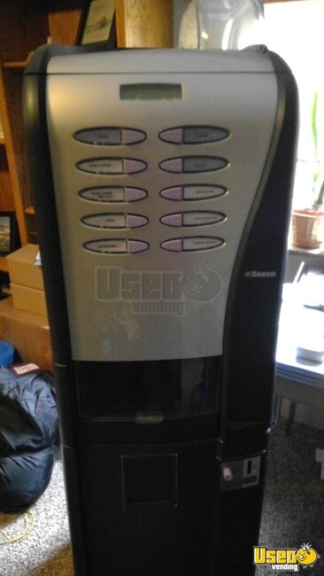 beat Scrupulous In reality Saeco Rubino 200 Coffee Machines | Espresso Vending Machines for Sale in  Colorado