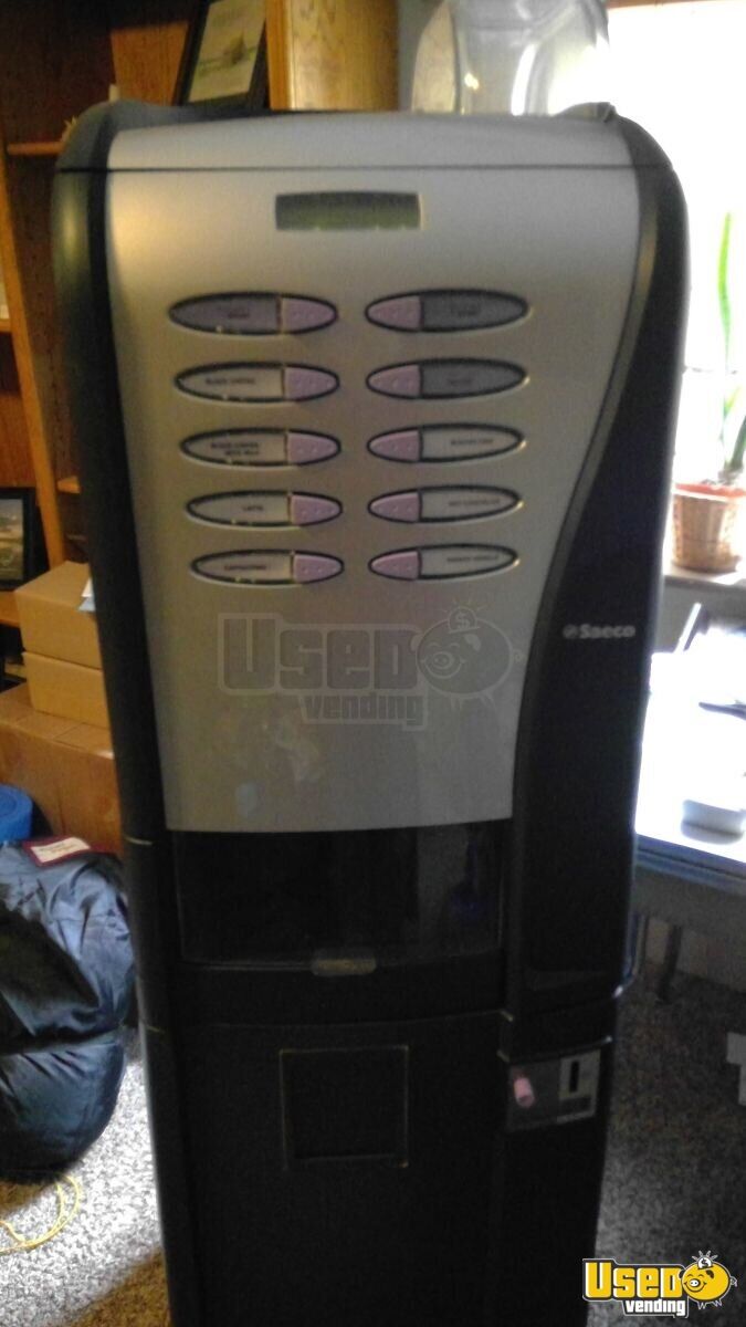 whale Tangle constant Saeco Rubino 200 Coffee Machines | Espresso Vending Machines for Sale in  Colorado