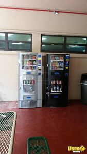 Saga Combo Soda Vending Machines Florida for Sale