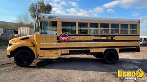 2008 International CE 300 School Bus with Wheelchair Lift for Sale in Arizona!