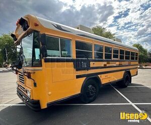 2000 Blue Bird School Bus - 42 Seater - Transport Service Unit for Sale in Arizona!