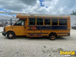 2009 20' Thomas Built Chevrolet Express 4500 School Bus for Sale in Florida!