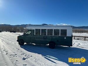 Fully Converted- 2006 Ford E450 Skoolie Mobile Home / Skoolie Bus for Sale in Missouri!