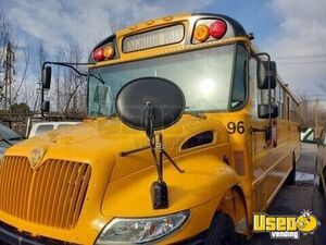 Preowned - 2012 IC School Bus CE Series with Wheelchair Lift for Sale in New York!