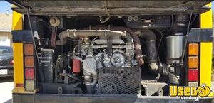 School Bus School Bus 5 California Diesel Engine for Sale