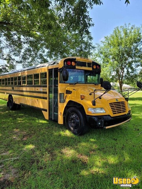 School Bus School Bus Alabama Diesel Engine for Sale
