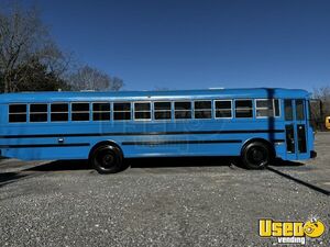 Well Maintained - 2001 Thomas School Bus | 53 Seater Bus for Sale in Tennessee!