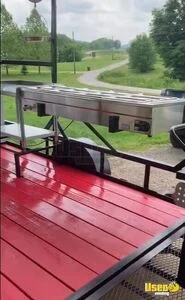 Seafood Boiling Trailer Concession Trailer Shore Power Cord Ohio for Sale