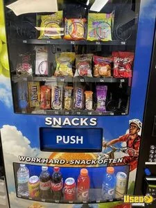 Seaga Hy 2200 Healthy You Vending Combo 2 Florida for Sale