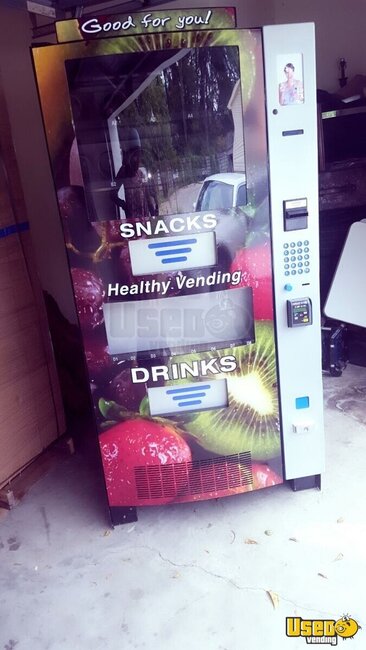 Seaga Hy900 Healthy Vending Machine Kentucky for Sale