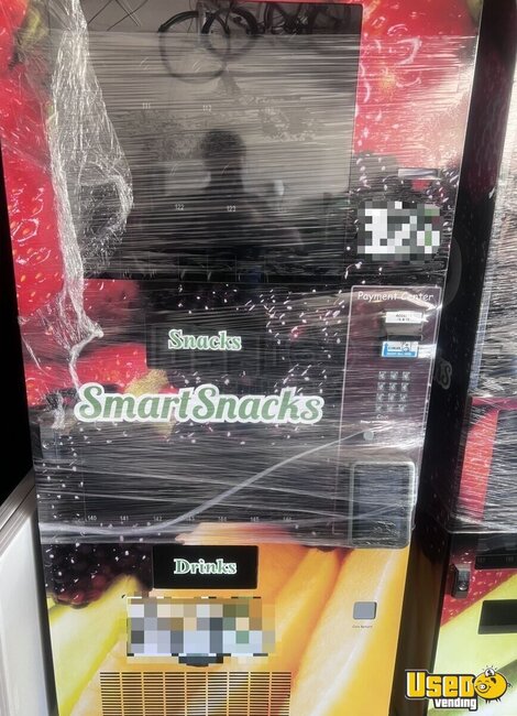 Seaga Natural Vending Combo Arkansas for Sale