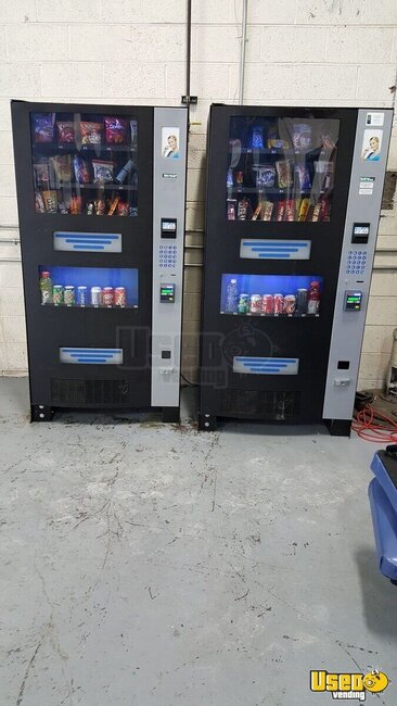 Seaga Rs 900 Soda Vending Machines Wisconsin for Sale