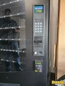 Seaga INF5S 5 Wide Glass Front Snack Vending Machine For Sale in California!