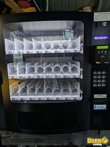 (3) Seaga M24 Counter Top Snack / Cigarette / Retail Vending Machines For Sale in Mississippi!
