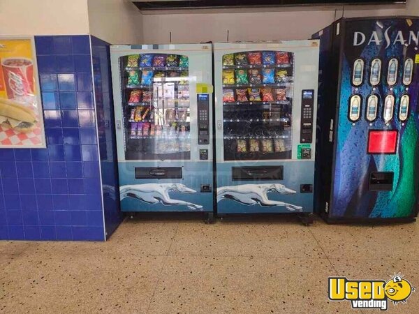 Seaga Snack Machine Ohio for Sale