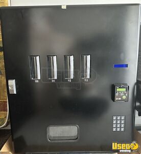 2 Seaga Cashless Coolers  FM16 Soda and 1 Snack Vending Machines For Sale in Canada!