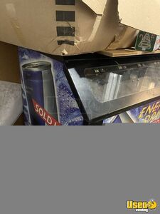 Seaga SS3000 Tabletop Canned Soda Cold Drink Vending Machine For Sale in Texas!