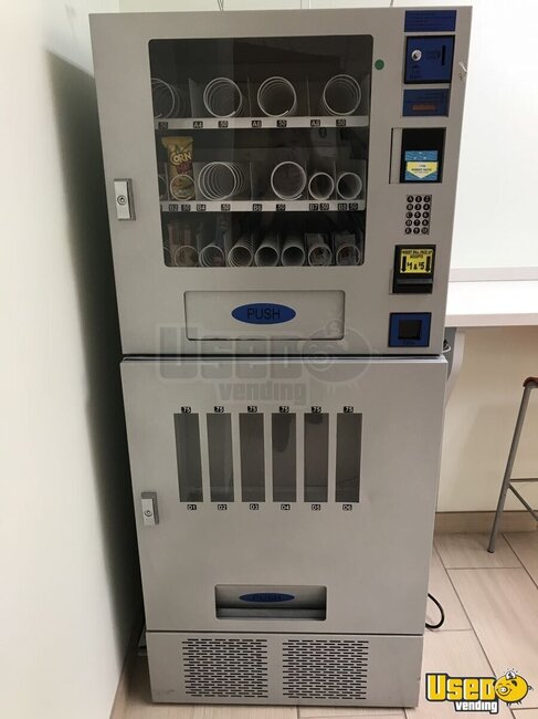 Seaga Ultimate Break Station Ubs618 Seaga Vending Combo New Jersey for Sale