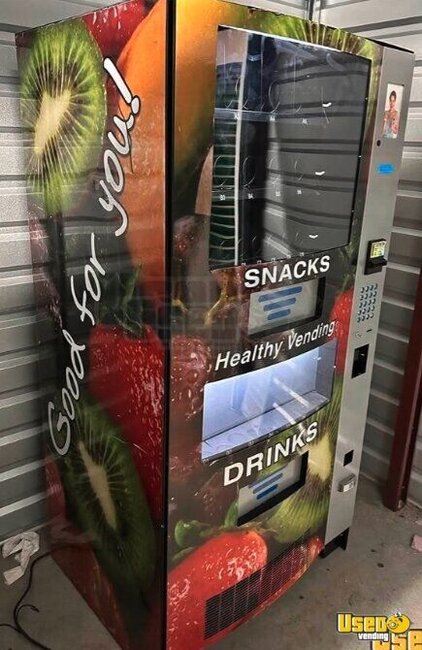 Seaga Vending Combo 2 Arizona for Sale