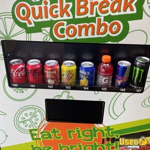 Seaga Vending Combo 5 Texas for Sale