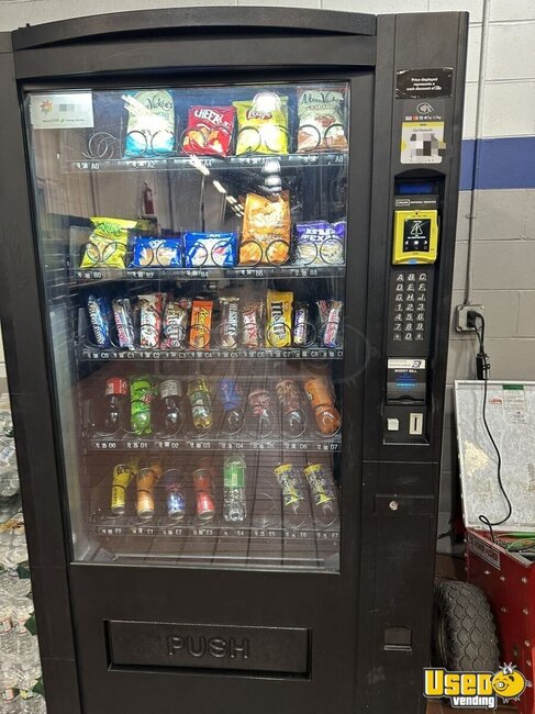 Seaga Vending Combo for Sale