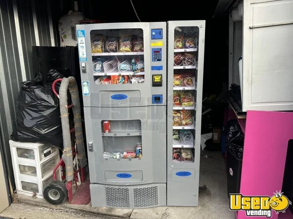 Seaga Vending Combo Arizona for Sale