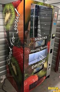 NEW STILL PACKAGED 8 Seaga Healthy You Combo +1 Entree Merchandiser Vending Machines For Sale in Arizona!