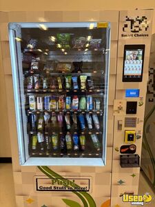2022 Seaga MVP CP10 Snack and Cold Drink Combo Machine For Sale in California!