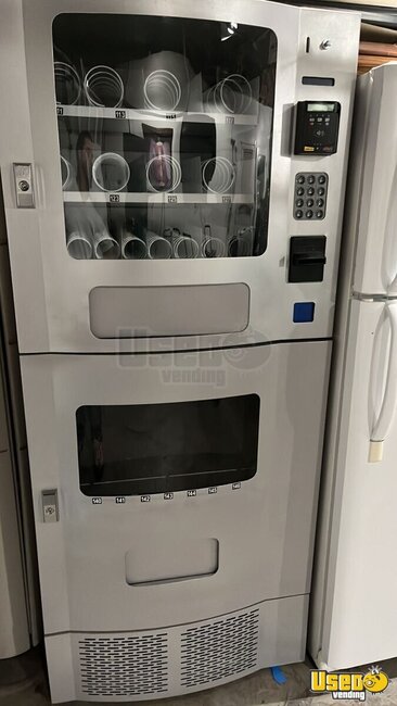 Seaga Vending Combo California for Sale