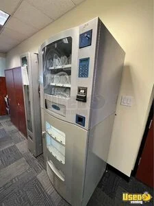 2015 Seaga Office Deli 3-Unit Combo Vending Machine w/ Entree For Sale in California!