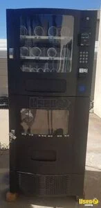 Seaga SM23 Snack and Cold Drink Combo Vending Machine For Sale in California!