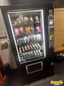 2024 Seaga Snack and Cold Drink Combo Snack Drink Vending Machine For Sale in California!