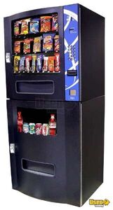 (2) - 2013 Seaga VC630 Electronic Snack & Soda Vending Machines!!!