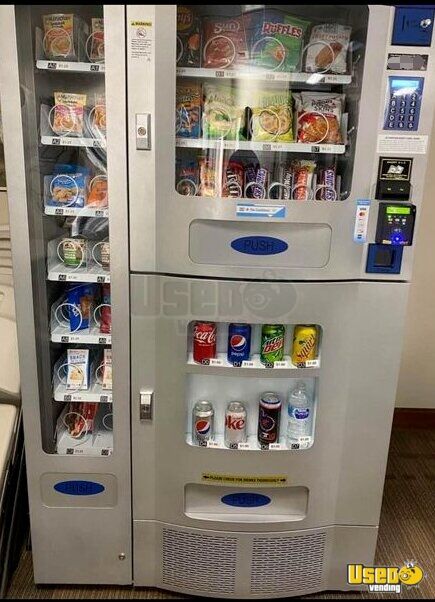 Seaga Vending Combo California for Sale