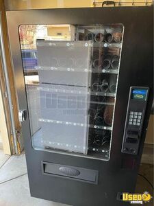 2015 Seaga INF5C Snack and Cold Drink Combo Vending Machine For Sale in Colorado!