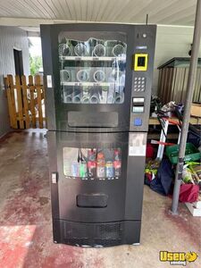 2023 Seaga Snack and Cold Drink Combo Vending Machine For Sale in Florida!!